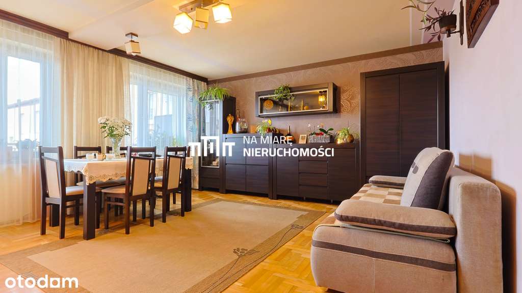 Przeworsk | Mieszkanie | 60,29 m2 | 3-Pokoje-1