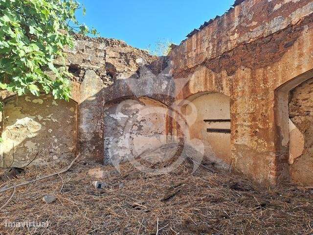 Terreno Urbano em Portel-5