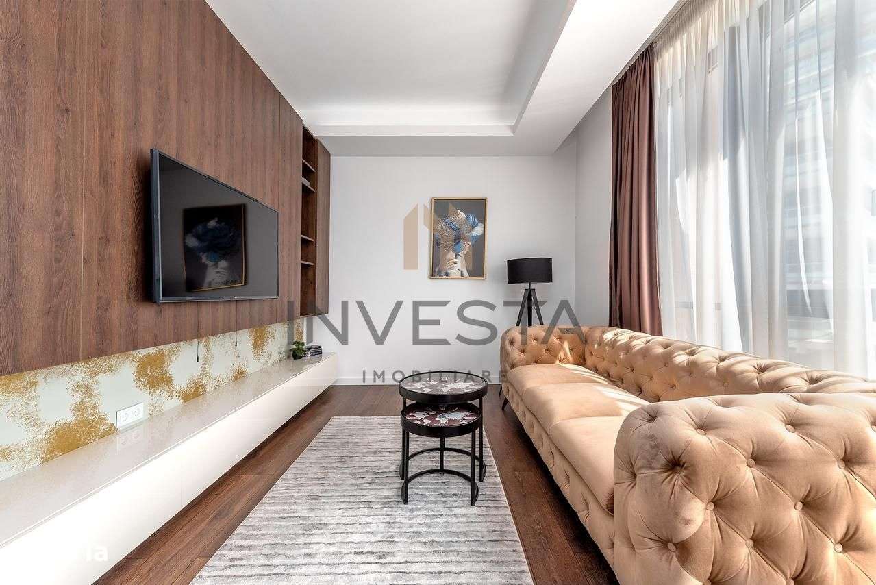 Apartament modern cu 3 camere, ideal pt familii/ Zona Grigorescu - Imagine principală: 2/11