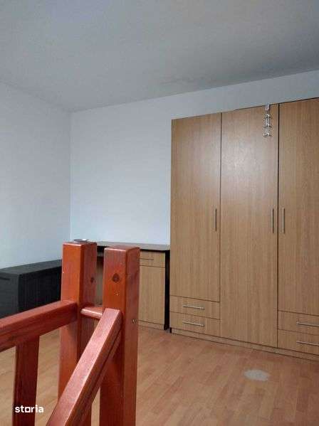 Apartament 1 camera ,tip mansarda ,compartimentat pe 2 niveluri - Imagine principală: 5/7
