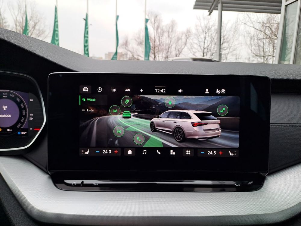 SKODA OCTAVIA 1.5 TSI 150KM DRIVE SELECTION, dostępna od ręki