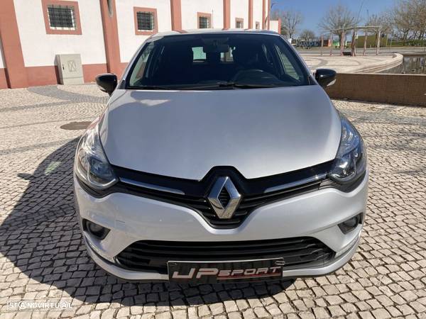 Renault Clio 0.9 TCe Limited Bi-Fuel - 2