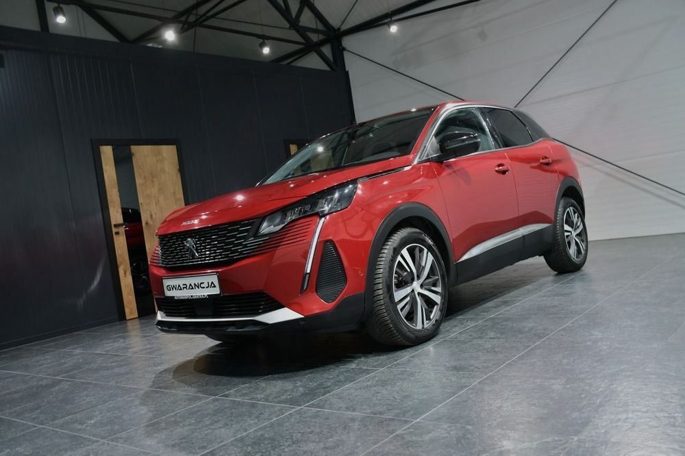 Peugeot 3008 II (2016-2024) 1.2 PureTech Allure Pack S&S 2023