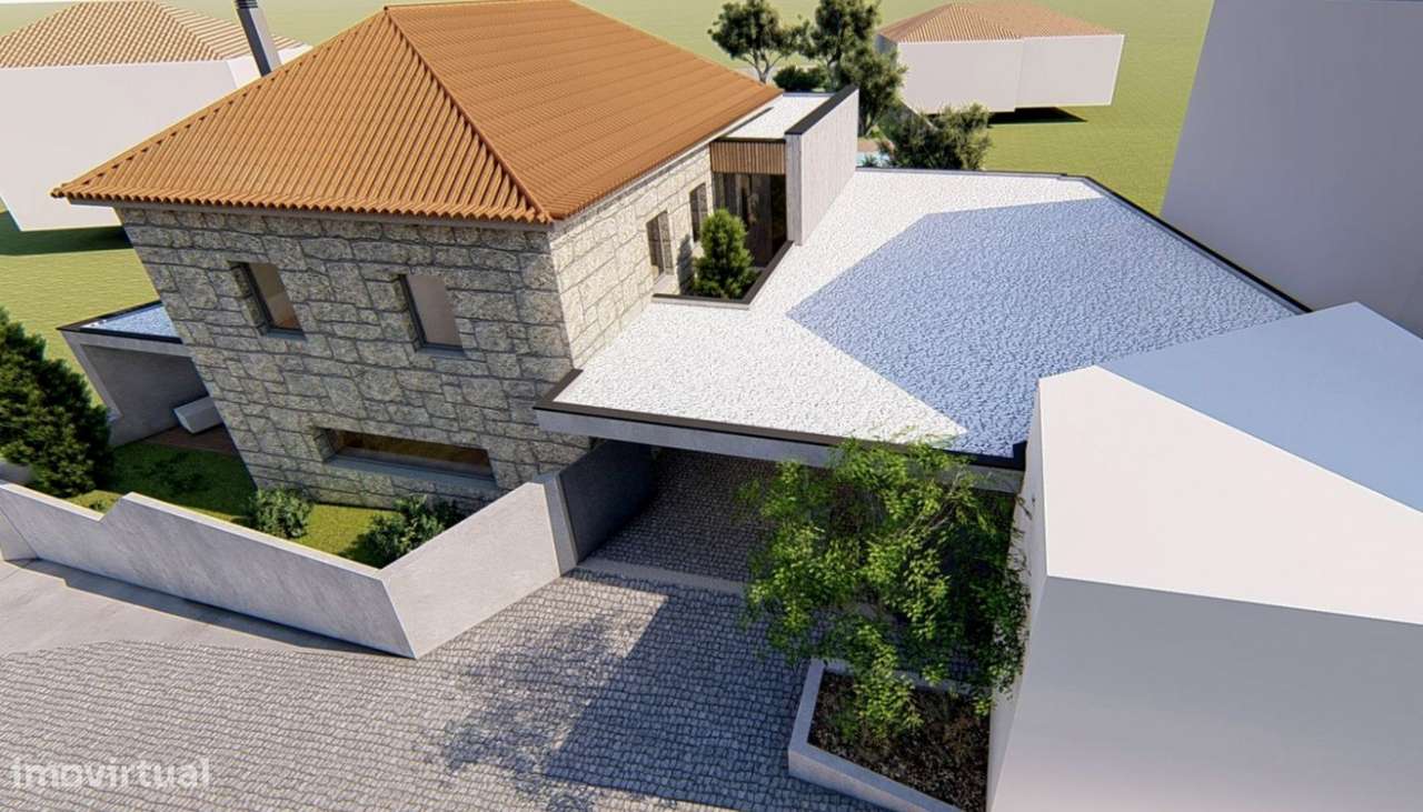 Venda de moradia V3 para restauro, Castelo do Neiva, Viana do Castelo - Grande imagem: 3/21