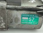 Motor De Arranque Honda Civic Viii Três Volumes (Fd, Fa) - 6