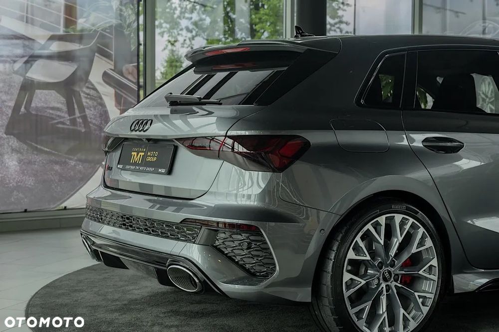 AUDI RS3 Samochód z polskiego salonu, pierwszy właściciel, bezwypadkowy, FV VAT