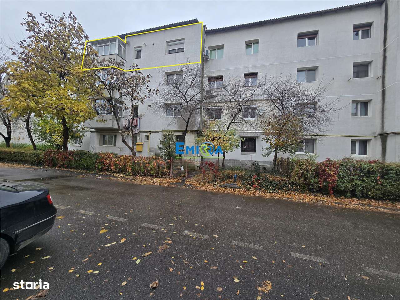 Apartament 2 camere de vanzare in Bacau zona Milcov-0