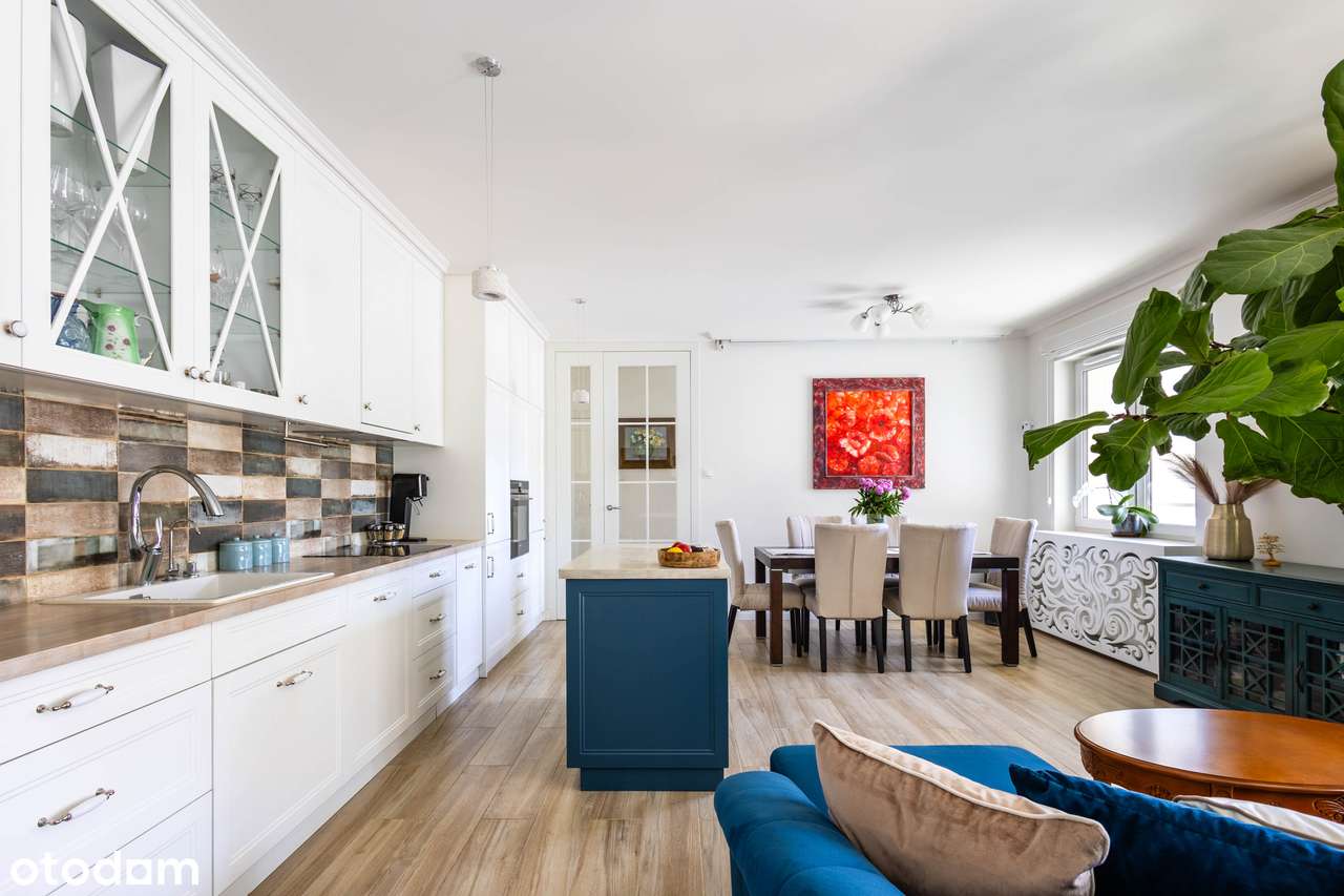 Luksus i elegancja w nowoczesnej Kamienicy Grochowska-3