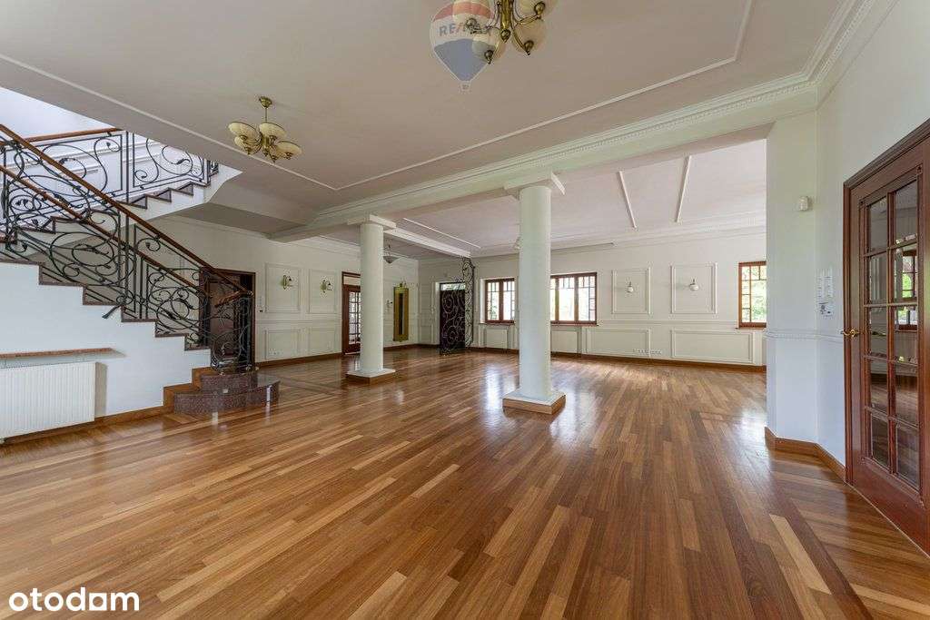 Willa Konstancin-Jeziorna na sprzedaż-17