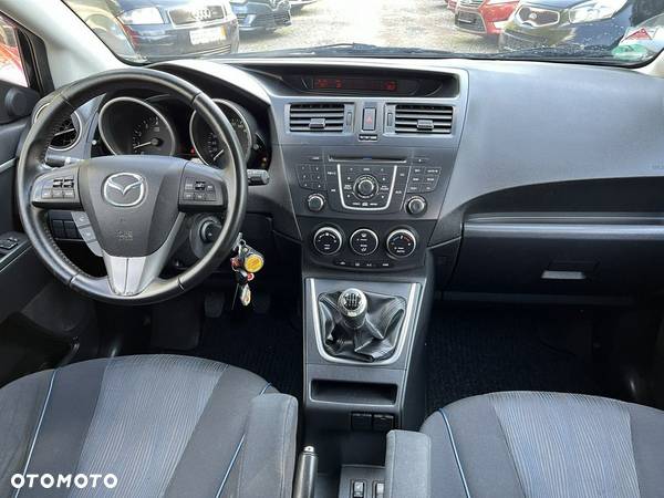 Mazda 5 1.8 Comfort - 19