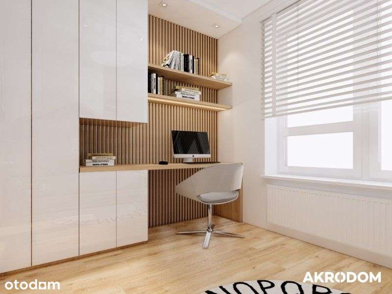 => MIŁA PARK - 3 pokoje 47 m2 => DRABINIANKA !!!-6