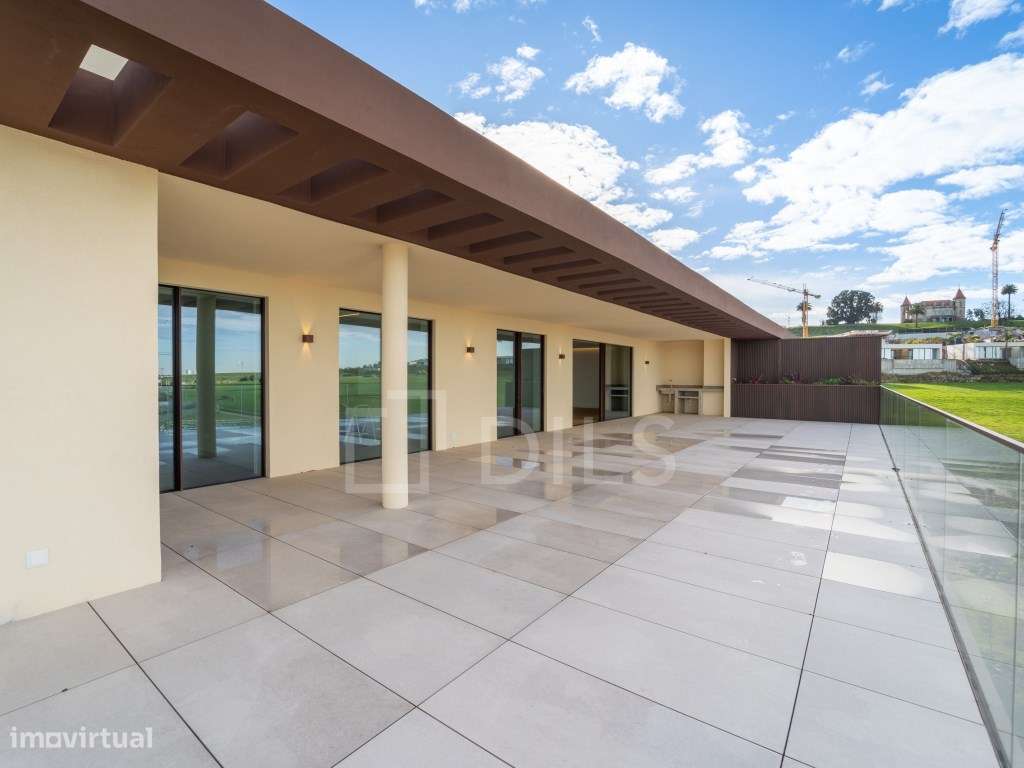 Penthouse T4 em Vila Nova de Gaia na Quinta Marques Gomes-51