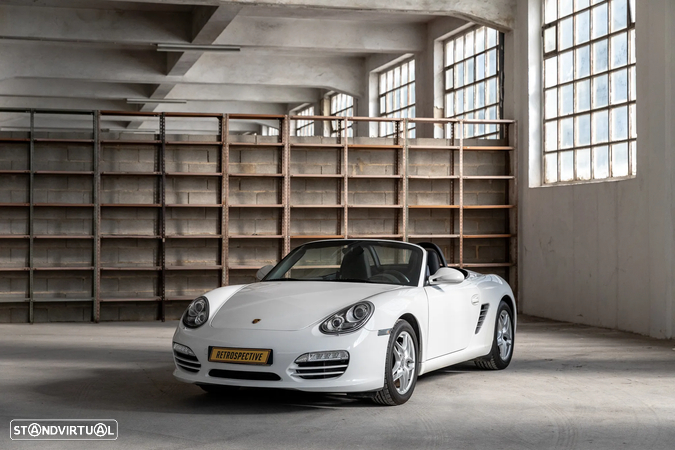 Porsche Boxster 2.9 PDK - 35