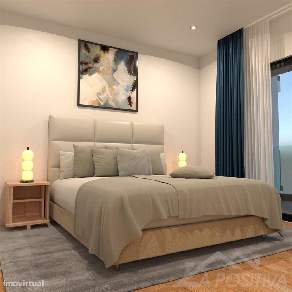 Apartamento T2 DUPLEX Venda em Gafanha da Nazaré,Ílhavo-8