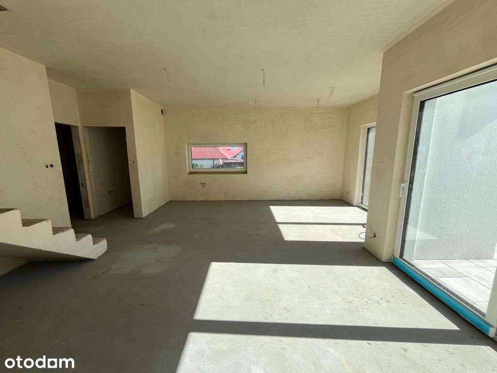 Gotowa| skrajna szeregówka | garaż | Racławówka - Pełny obrazek: 5/8