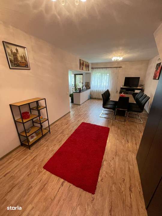 Casa spatioasa, complet mobilata, cu teren generos – Floresti, Praho-8