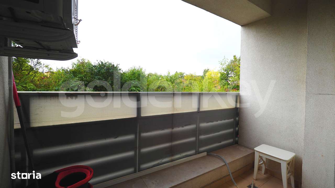 Apartament cu 2 camere | vedere deschisa | 2 parcari | Natura Residenc-4