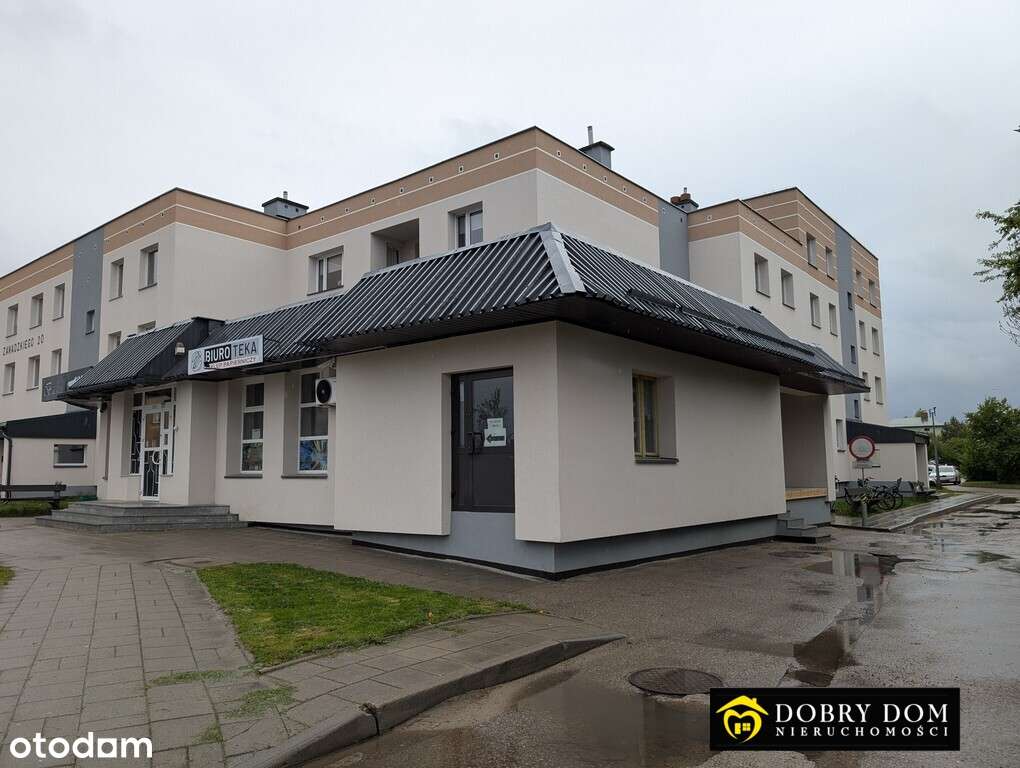 Lokal usługowy na sprzedaż – Sejny - Pełny obrazek: 4/6