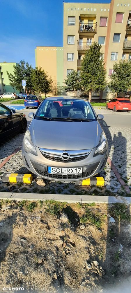 Opel Corsa