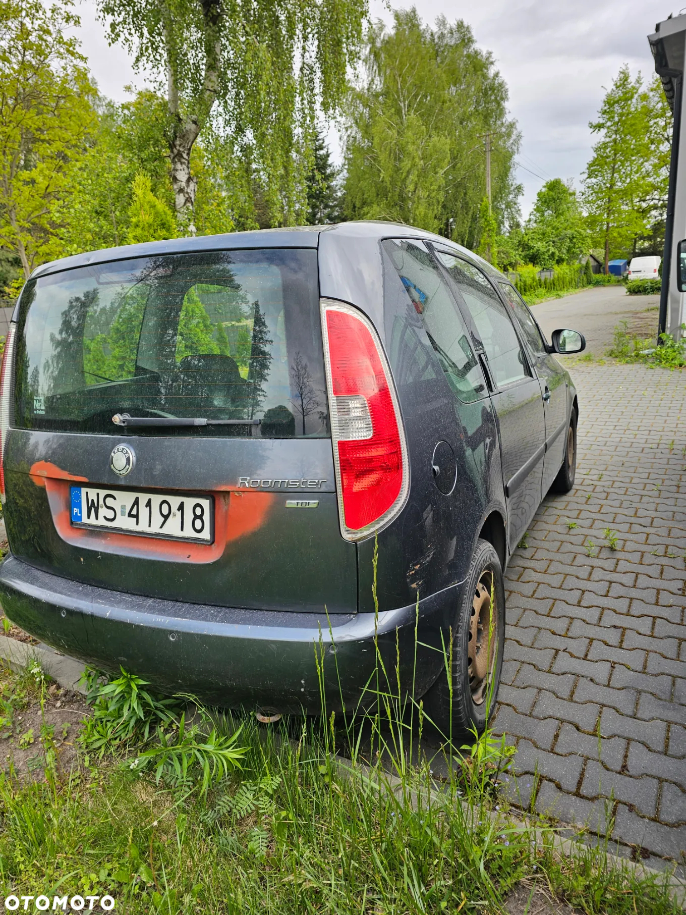 Skoda Roomster 1.4 TDI - 2