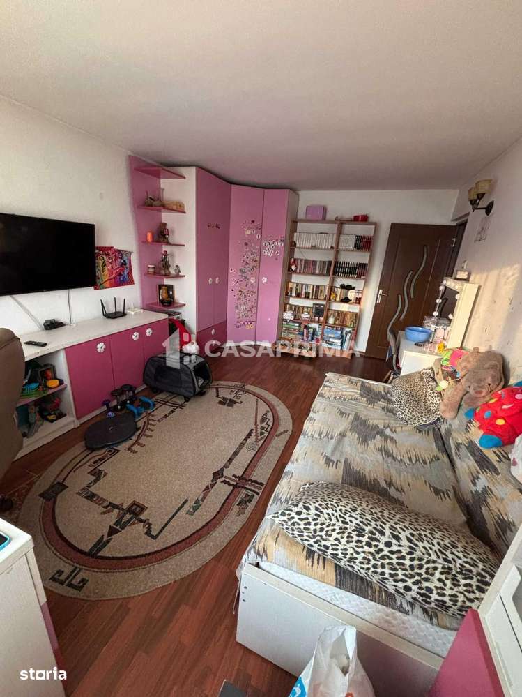 Apartament 3 camere Nicolina 2, decomandat, mobilat ,utilat-2