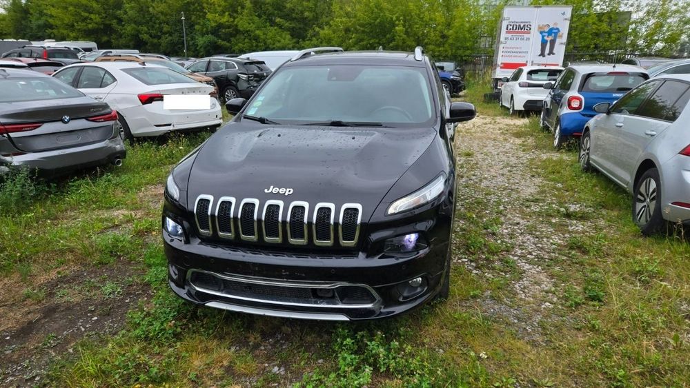 Jeep Cherokee V (2014-2023) 2017