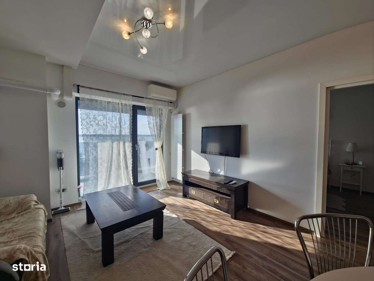 Mamaia Complex Moonlight apartament 2 camere termen lung - Imagine principală: 4/18