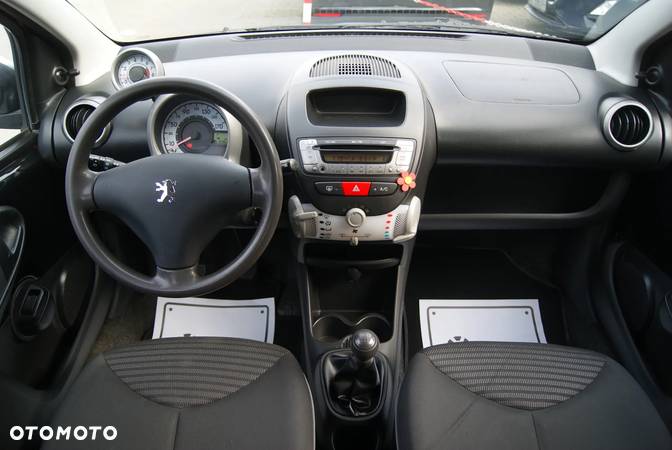 Peugeot 107 70 Black&Silver - 13