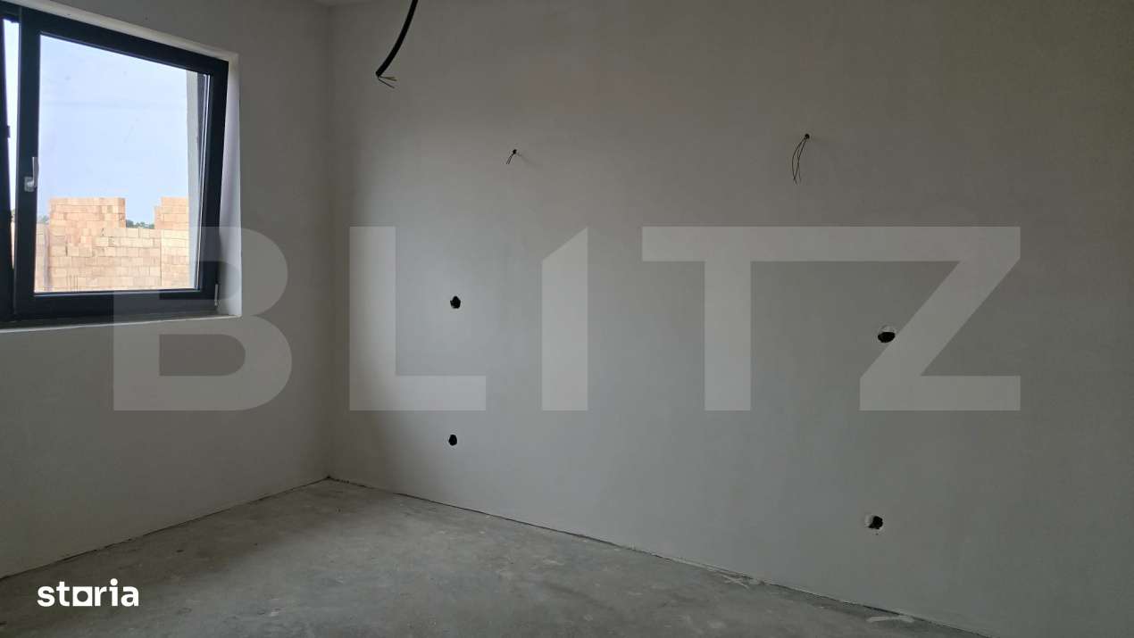 Casa 3 camere 101mp, Teren 550mp, zona Lazuri - Imagine principală: 5/5
