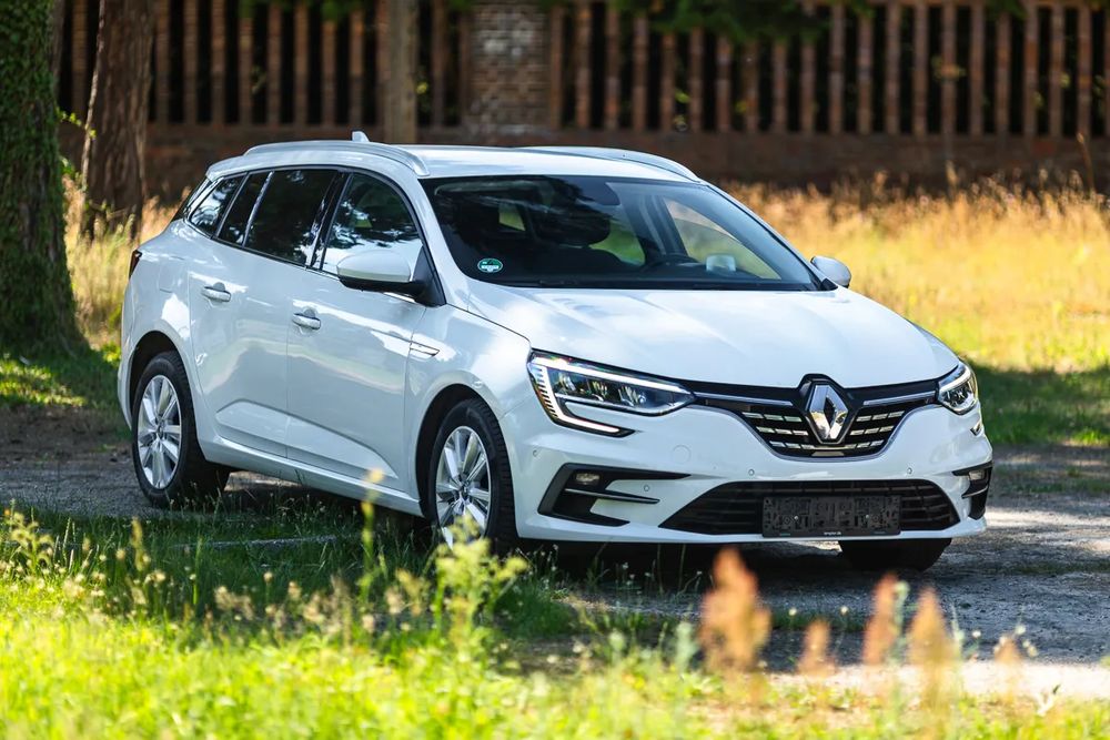 Renault Megane IV (2016-) E-TECH 160 EQUILIBRE 2022