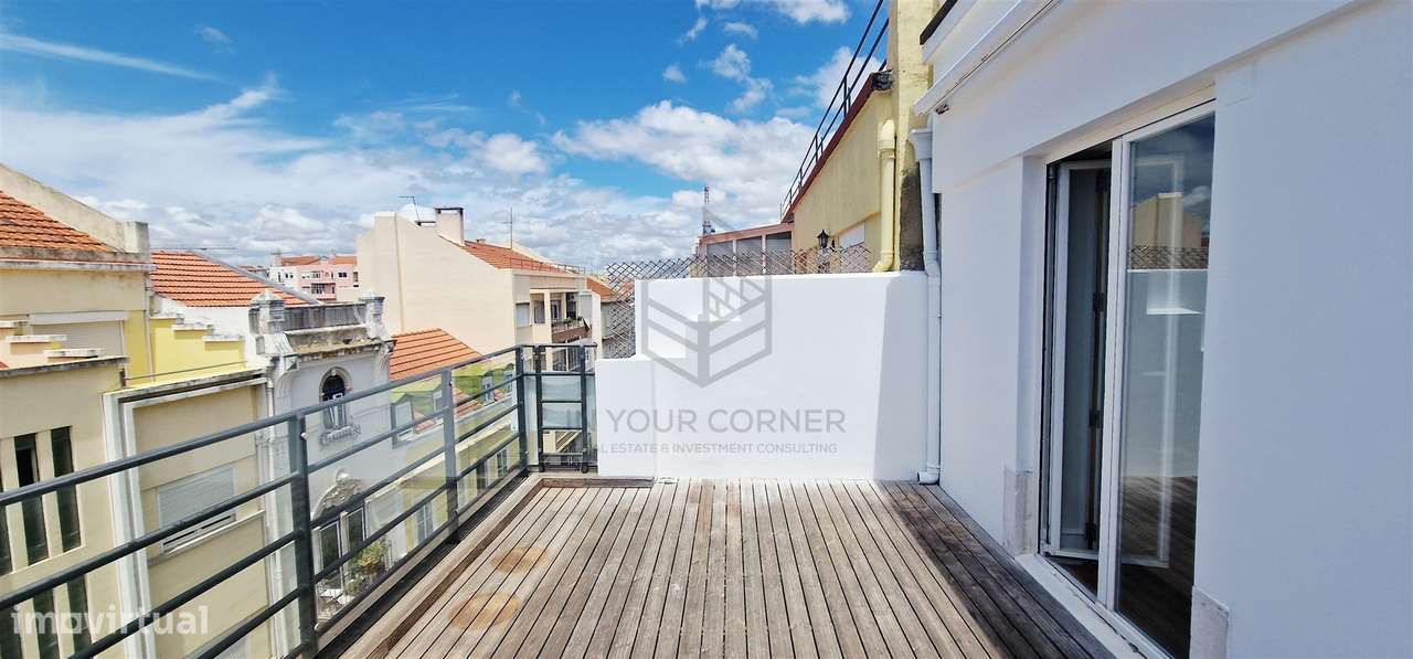 Apartamento T2 Venda em São Vicente,Lisboa-25