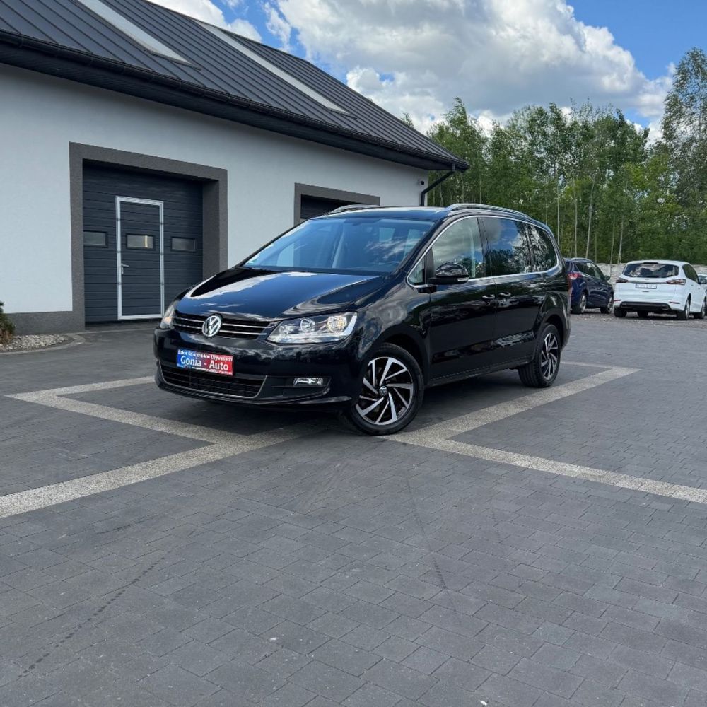 Volkswagen Sharan II 2018