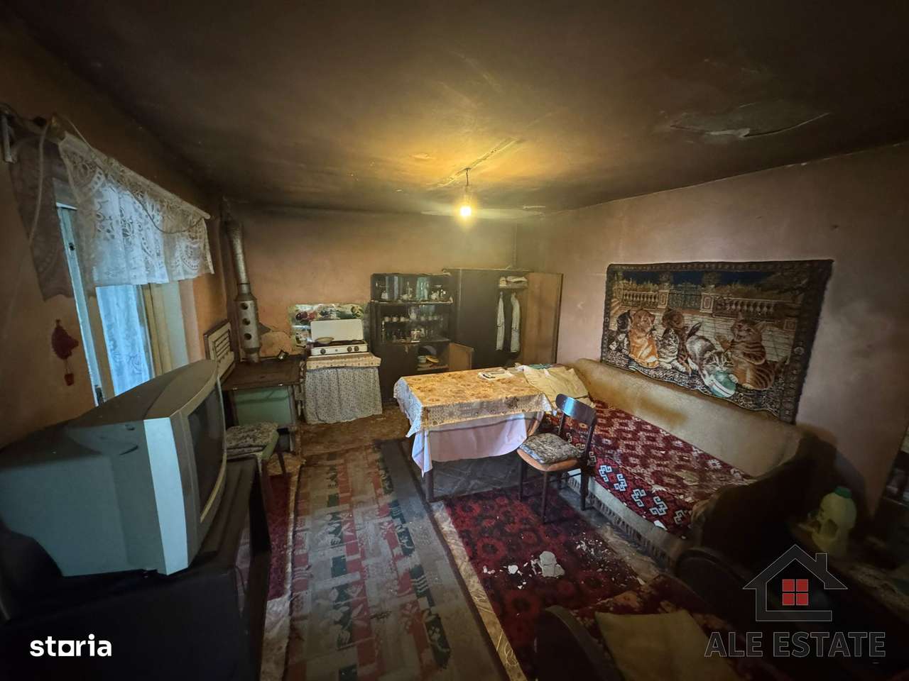 Casă individuala de vanzare, teren 475 mp, Turda- zona centrală !-4