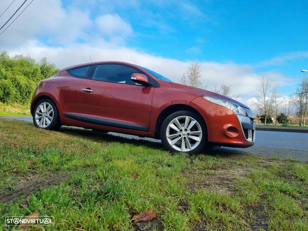 Renault Mégane Coupe 1.5 dCi Dynamique - 3