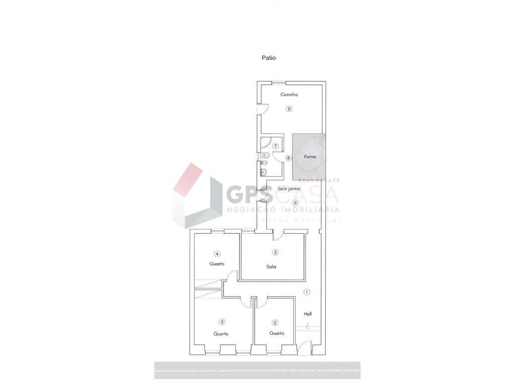 Moradia T3 com espaço exterior a poucos minutos do centro de Angra do-30