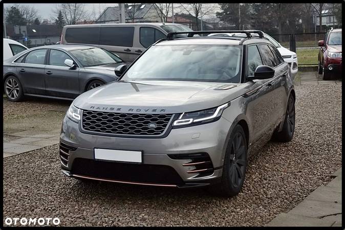 Land Rover Range Rover Velar 3.0 Si6 R-Dynamic HSE - 28