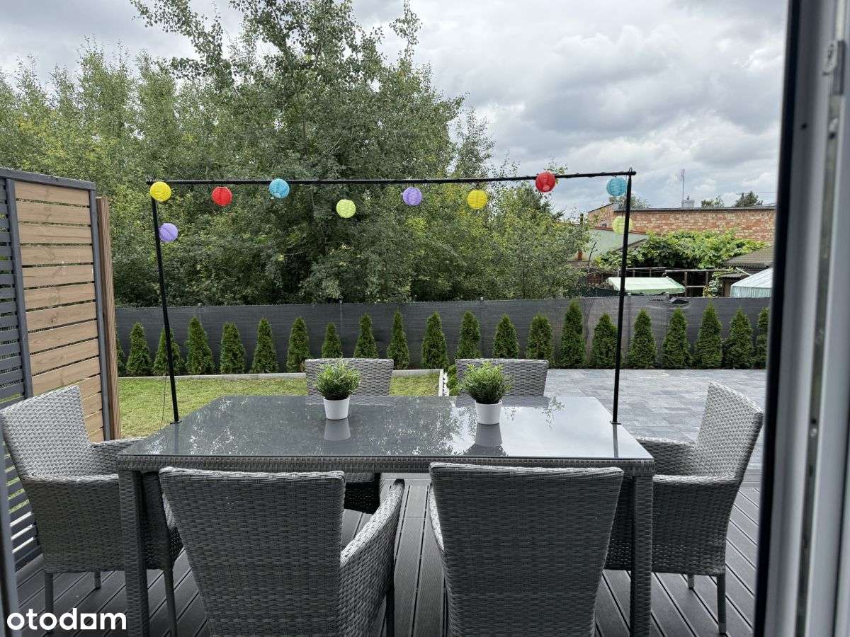 Komfortowy dom w stylu glamour-5