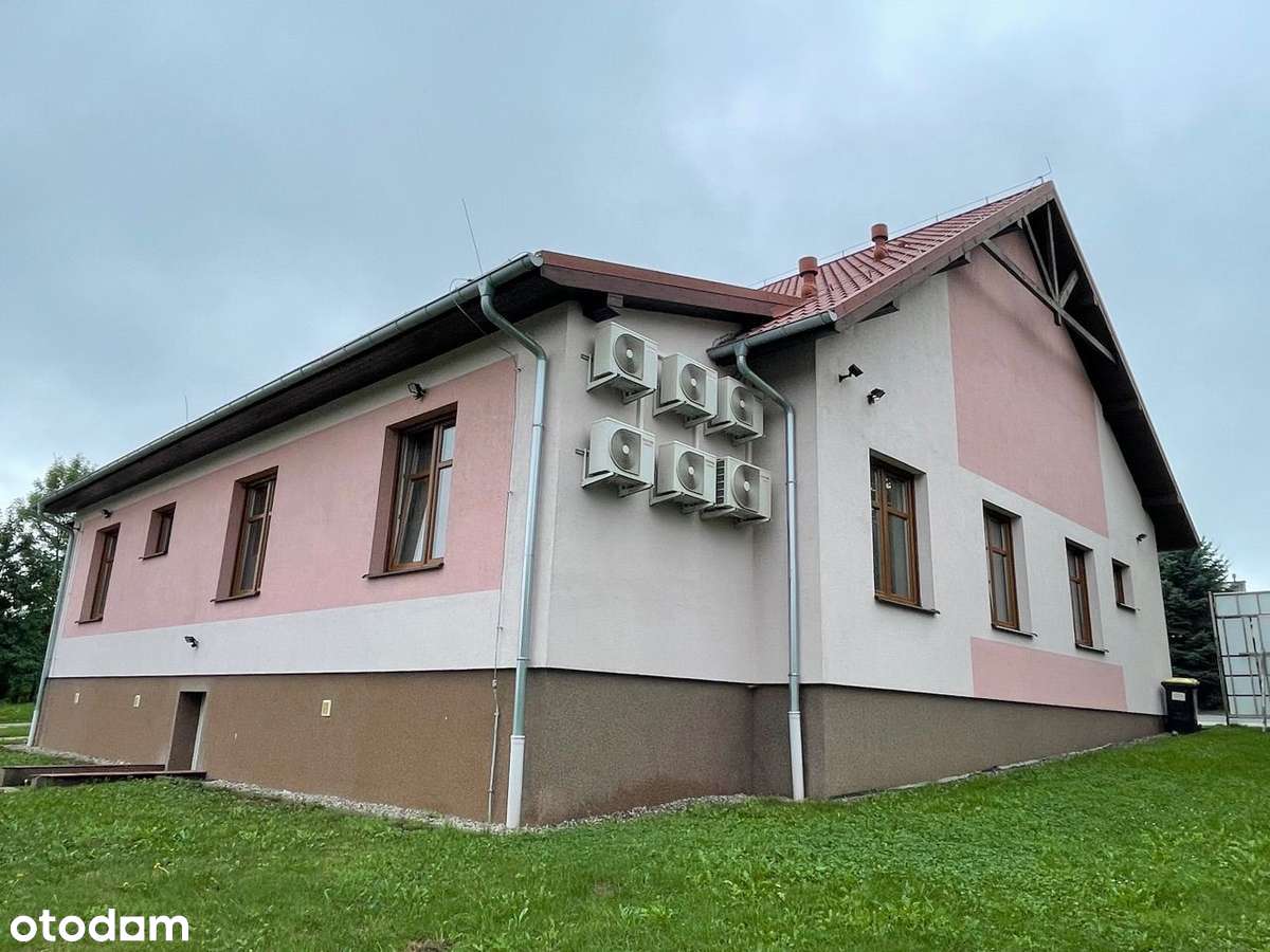 Budynek usługowy - przychodnia - Pełny obrazek: 4/20