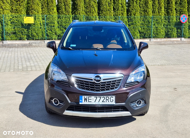 Opel Mokka 1.4 T Cosmo - 4