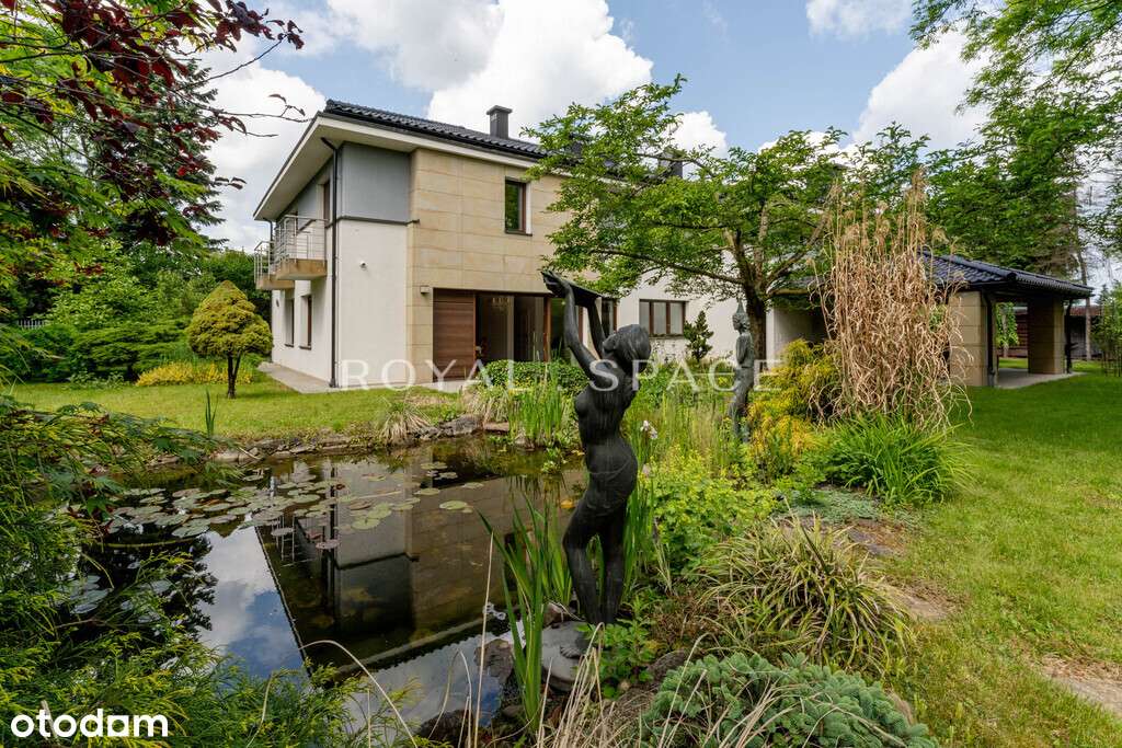 Prestiżowy dom z dużą działką | Swoszowice - Pełny obrazek: 2/20