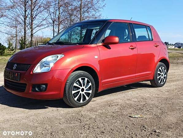 Suzuki Swift 1.3 4x4 Comfort - 2