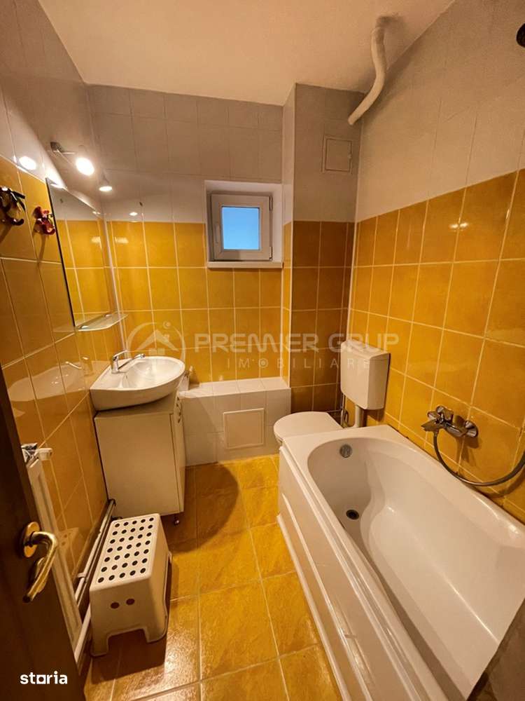 Etaj 1! Apartament 3 camere 90mp  2 bai, 4 balcoane, Pacurari-15