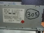 Display Relogio 8611053010B0 TOYOTA YARIS 2004 - 2