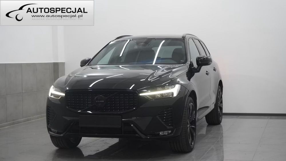 Volvo XC60 II (2017-) B5 B AWD Plus Black Edition 2024