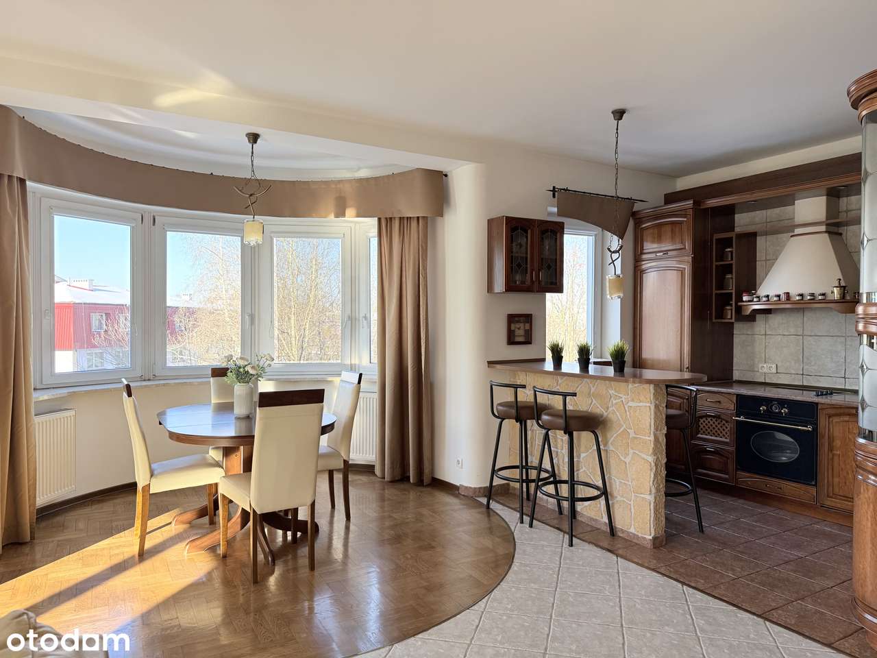 Mieszkanie z potencjałem aranżacyjnym Ursynów, kameralny budynek-4