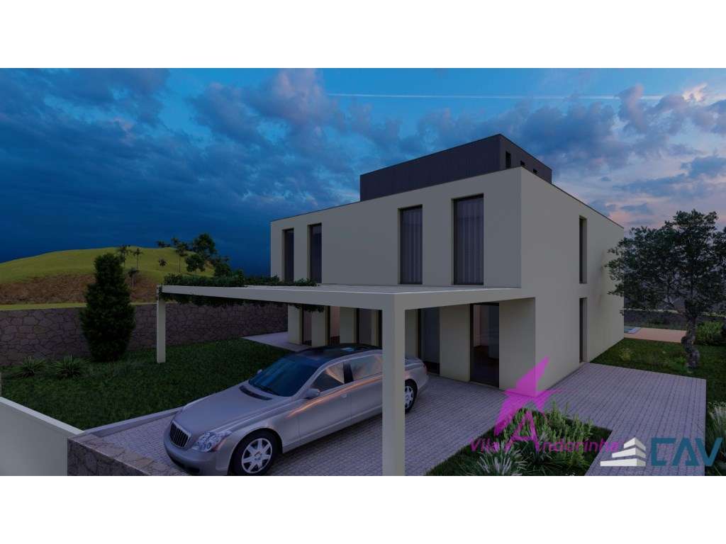 Moradia T5 com piscina e vista para o mar - Grande imagem: 2/22