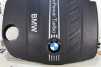 Tampa de Motor de 4 Cilindros BMW - Serie 1 F20 F21 / Serie 2 F22 F23 / Serie 3 F30 F31 / Serie 4 F32 F33 F36 - 4