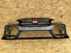 ZDERZAK PRZÓD PRZEDNI HONDA CIVIC X R-TYPE GRILL SPOILER KRATKA 71100-TGH-ZZ00 ORYGINAŁ - 1