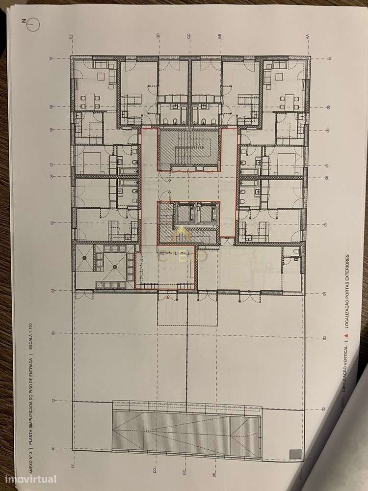 Fantástico T2 na Nova Urbanização Portela-37