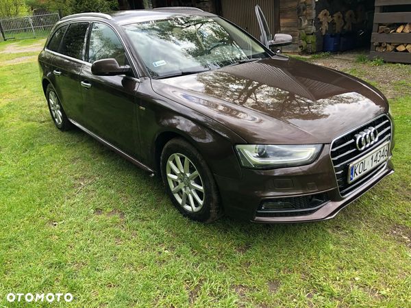 Audi A4 2.0 TDI Multitronic - 1